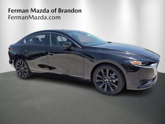 New 2025 MAZDA MAZDA3 s image 1