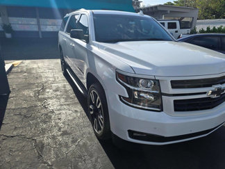 Used 2019 Chevrolet Suburban LT w/ RST Edition image 1