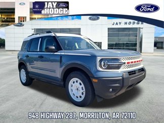 New 2025 Ford Bronco Sport Heritage w/ Convenience Package image 1
