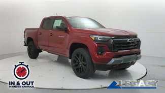 New 2025 Chevrolet Colorado Z71 w/ Z71 Convenience Package 2 image 1