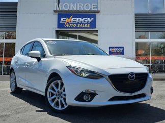 Used 2014 MAZDA MAZDA3 s Grand Touring image 1