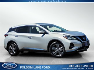 Used 2019 Nissan Murano Platinum w/ Cargo Package image 1
