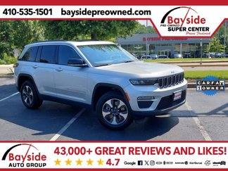 Used 2024 Jeep Grand Cherokee Limited 4xe image 1