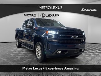 Used 2021 Chevrolet Silverado 1500 RST w/ Convenience Package II image 1