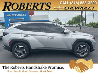 Used 2022 Hyundai Tucson Limited w/ Cargo Package image 1