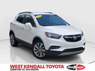 Used 2020 Buick Encore Preferred w/ Safety Package image 1