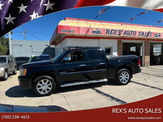 Used 2011 GMC Sierra 1500 Denali image 1