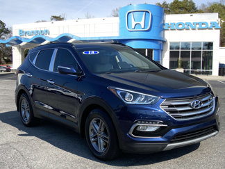 Used 2018 Hyundai Santa Fe Sport w/ 2.4L Value Package 02 image 1