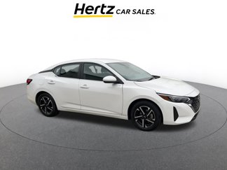 Used 2024 Nissan Sentra SV image 1