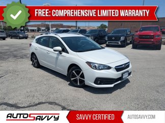 Used 2022 Subaru Impreza 2.0i Premium image 1