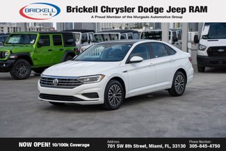 Used 2019 Volkswagen Jetta SEL image 1