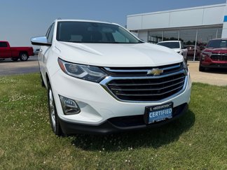 Certified 2020 Chevrolet Equinox Premier image 1