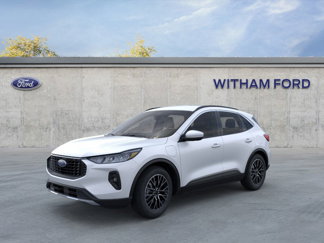 New 2025 Ford Escape SE image 1