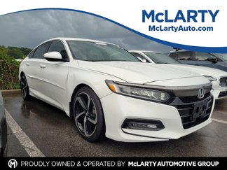 Used 2018 Honda Accord Sport image 1