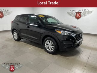 Used 2021 Hyundai Tucson SE w/ Cargo Package image 1