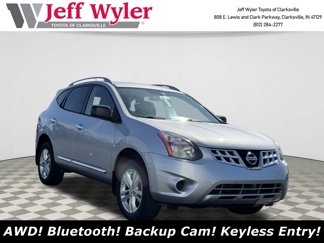 Used 2015 Nissan Rogue S w/ Convenience Package image 1