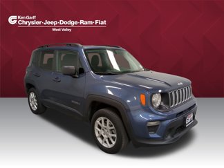 Used 2020 Jeep Renegade Sport w/ Sport Appearance Group image 1