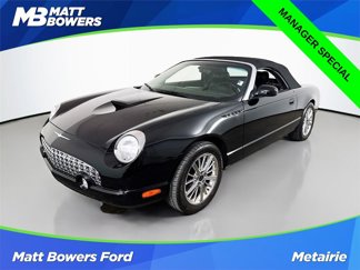 Used 2002 Ford Thunderbird image 1