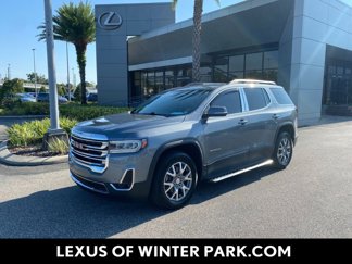 Used 2020 GMC Acadia SLT image 1