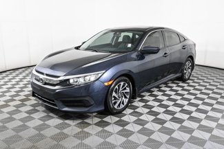 Used 2018 Honda Civic EX image 1