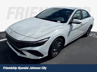 Certified 2024 Hyundai Elantra SEL image 1