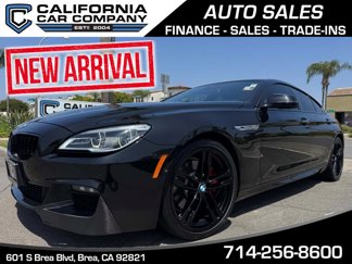 Used 2016 BMW 640i Gran Coupe w/ M Sport Edition image 1