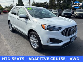Used 2024 Ford Edge SEL image 1