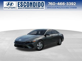 New 2025 Hyundai Elantra SE image 1