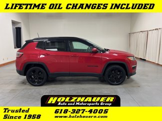 Used 2019 Jeep Compass Altitude image 1