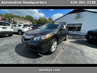 Used 2014 Acura RDX AWD image 1