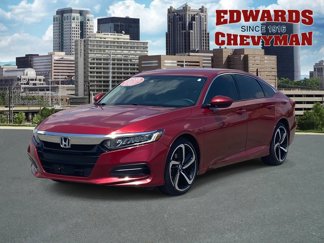 Used 2018 Honda Accord LX image 1
