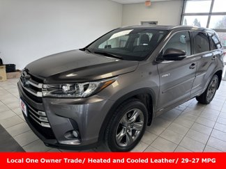 Used 2018 Toyota Highlander Limited Platinum image 1