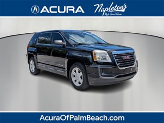Used 2016 GMC Terrain SL image 1
