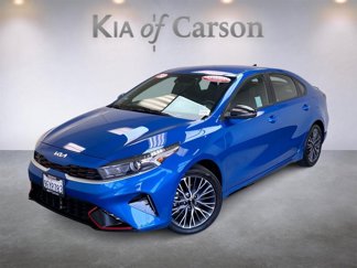 Certified 2023 Kia Forte GT-Line image 1