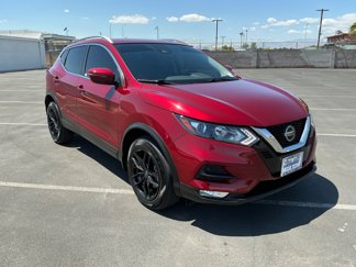 Used 2022 Nissan Rogue Sport SV image 1