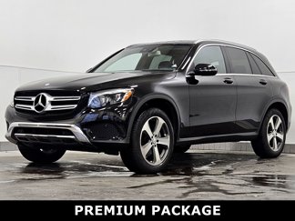 Used 2016 Mercedes-Benz GLC 300 4MATIC image 1