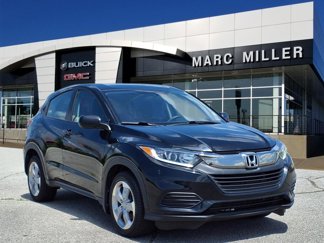 Used 2022 Honda HR-V LX image 1