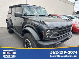 Certified 2023 Ford Bronco Wildtrak image 1