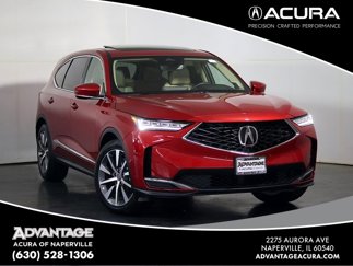 Used 2025 Acura MDX w/ Technology Package image 1