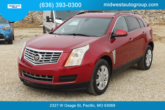 Used 2015 Cadillac SRX FWD image 1
