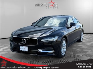 Used 2017 Volvo S90 T6 Momentum w/ Vision Package image 1