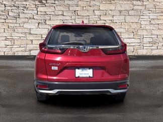 Used 2021 Honda CR-V EX-L image 1