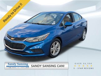 Used 2016 Chevrolet Cruze LT w/ Convenience Package video 1