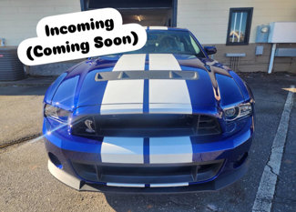 Used 2013 Ford Mustang Shelby GT500 image 1