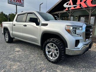 Used 2020 GMC Sierra 1500 4x4 Crew Cab w/ Sierra Value Package image 1