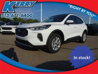 New 2024 Ford Escape Active w/ Tech Pack #2 image 1