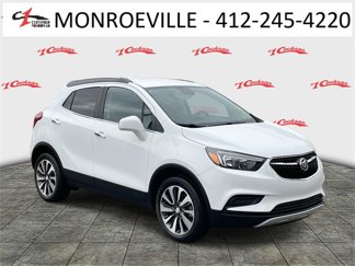 Certified 2022 Buick Encore Preferred w/ Safety Package image 1