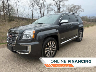 Used 2017 GMC Terrain Denali image 1