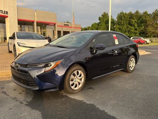 New 2025 Toyota Corolla LE image 1