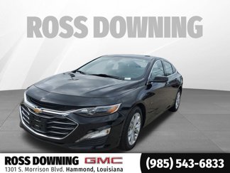 Used 2024 Chevrolet Malibu LT image 1